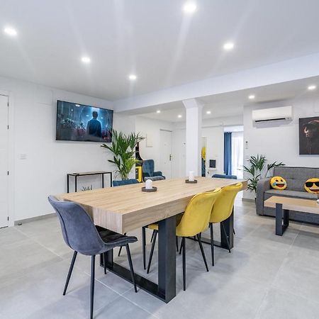 New Modern Cozy Apartment Valencia Luaran gambar