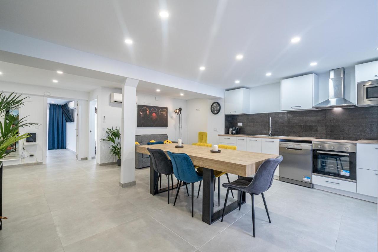 New Modern Cozy Apartment Valencia Luaran gambar