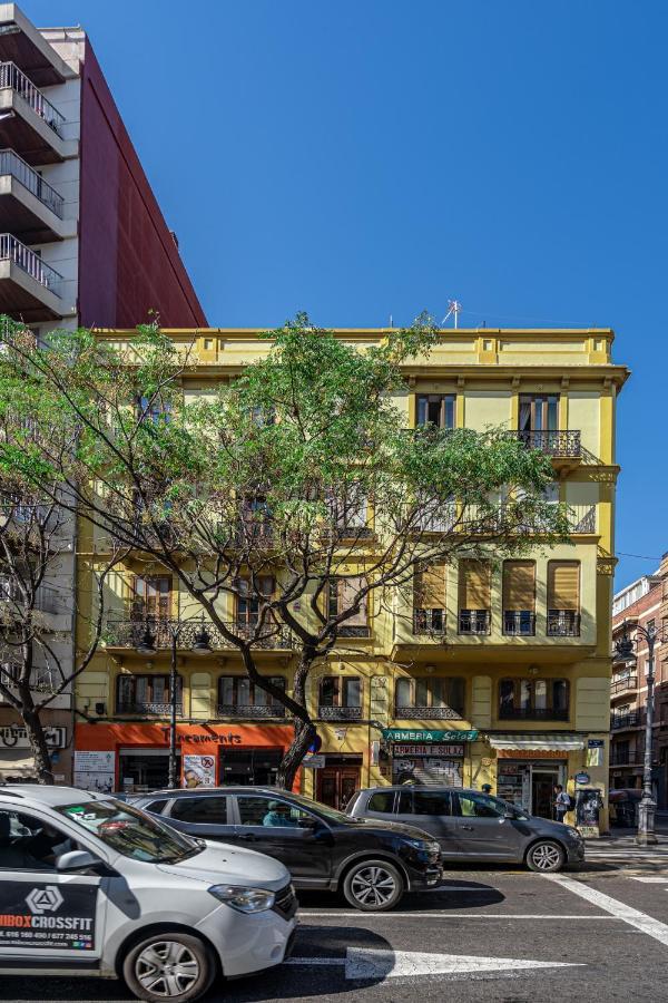 New Modern Cozy Apartment Valencia Luaran gambar