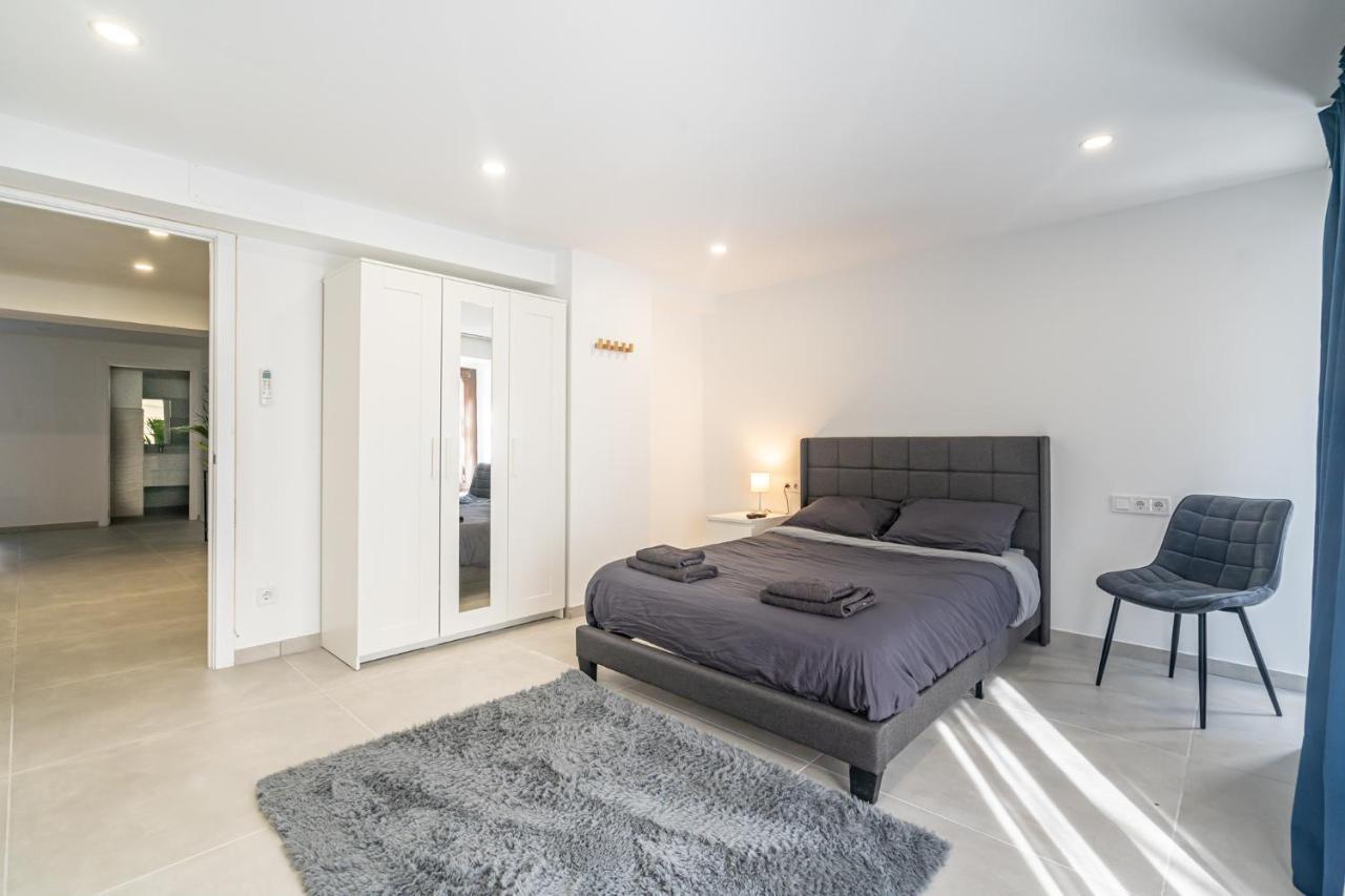 New Modern Cozy Apartment Valencia Luaran gambar