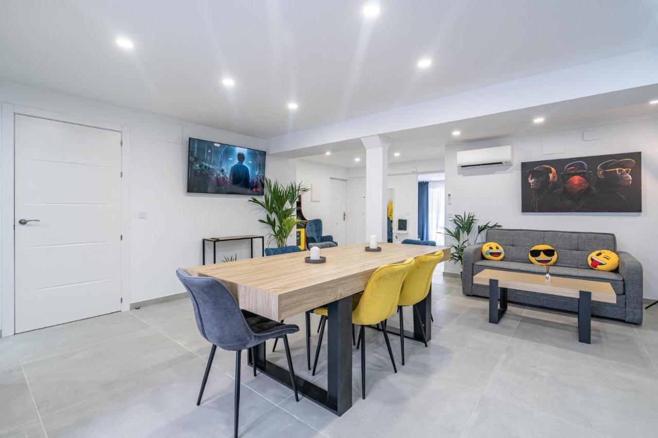 New Modern Cozy Apartment Valencia Luaran gambar