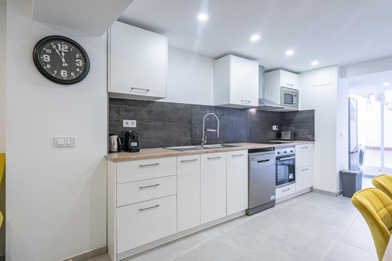 New Modern Cozy Apartment Valencia Luaran gambar