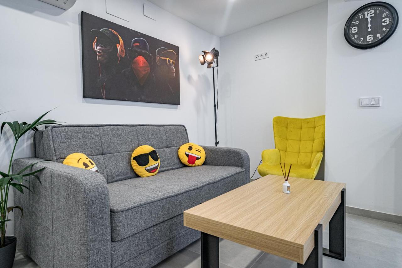 New Modern Cozy Apartment Valencia Luaran gambar