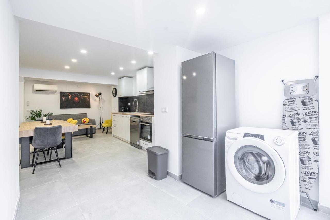 New Modern Cozy Apartment Valencia Luaran gambar