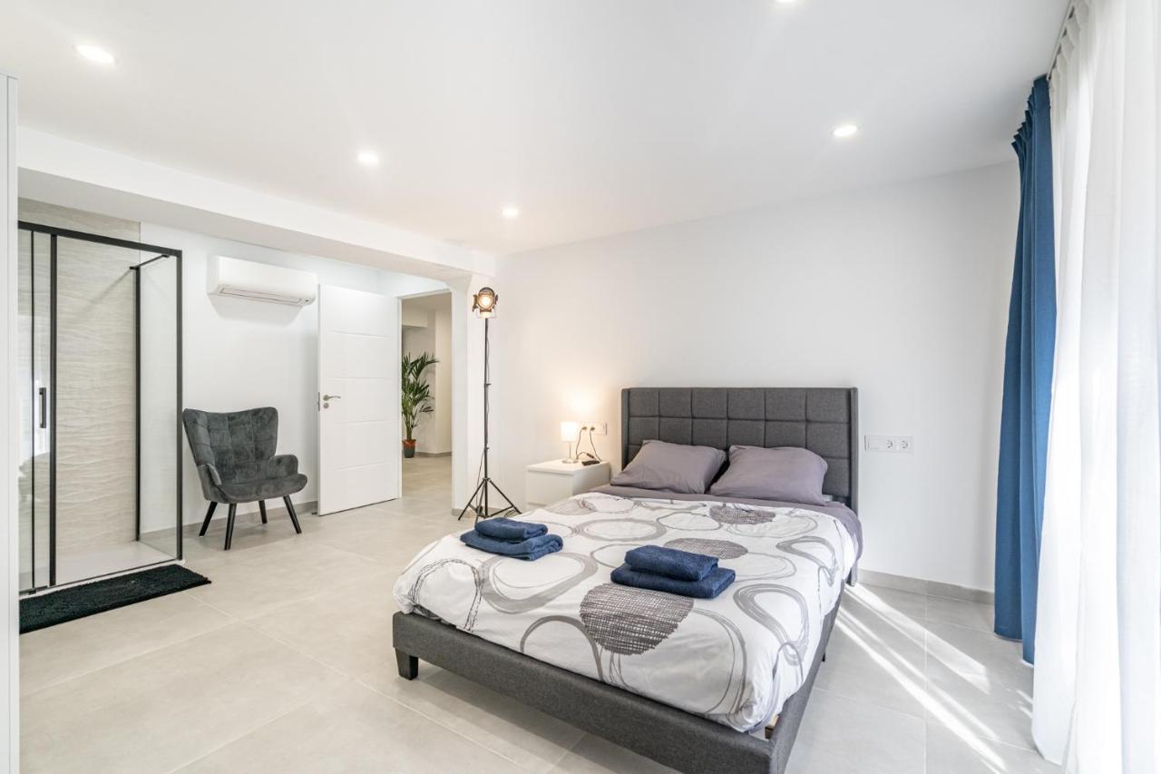 New Modern Cozy Apartment Valencia Luaran gambar