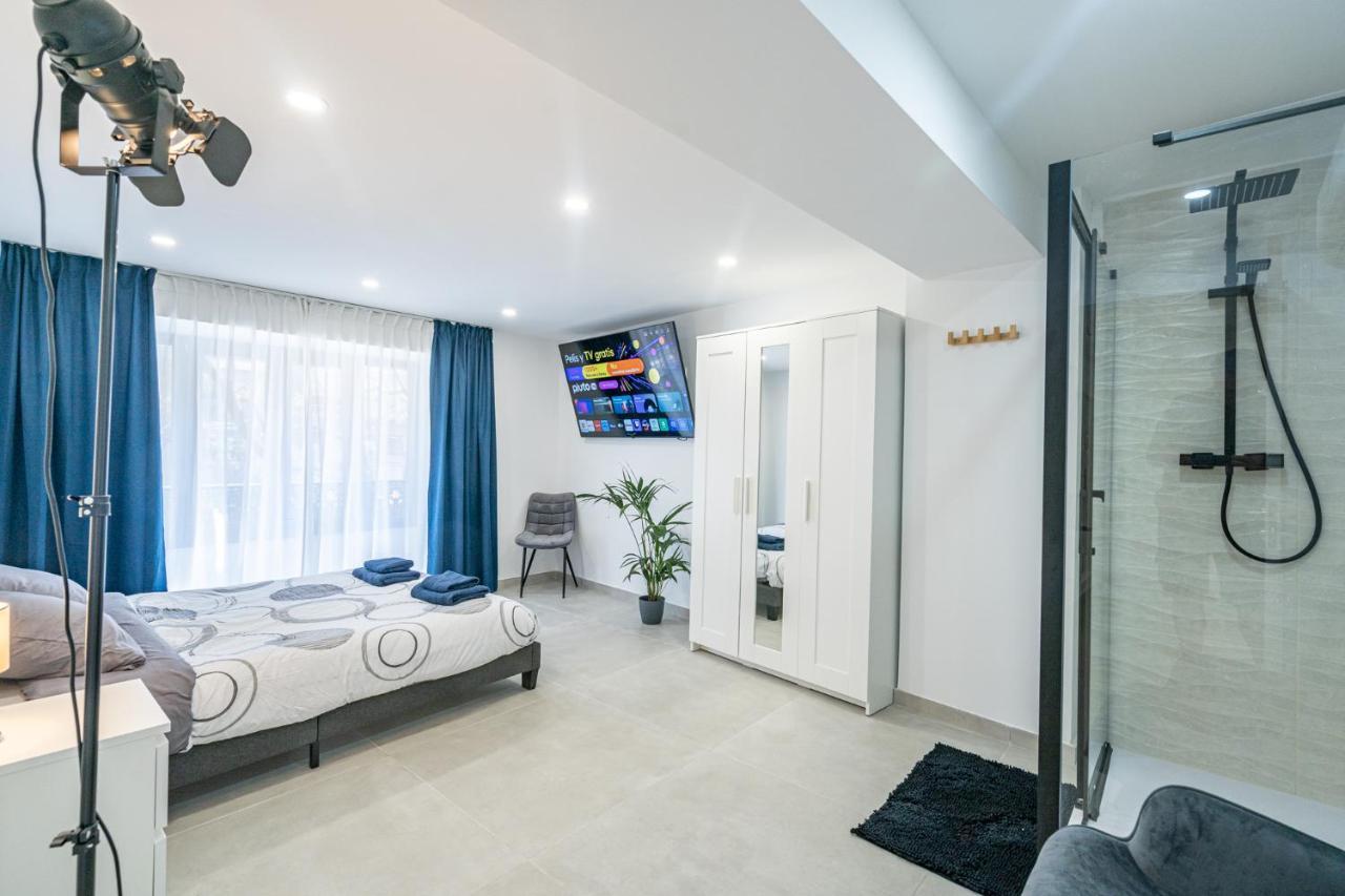 New Modern Cozy Apartment Valencia Luaran gambar