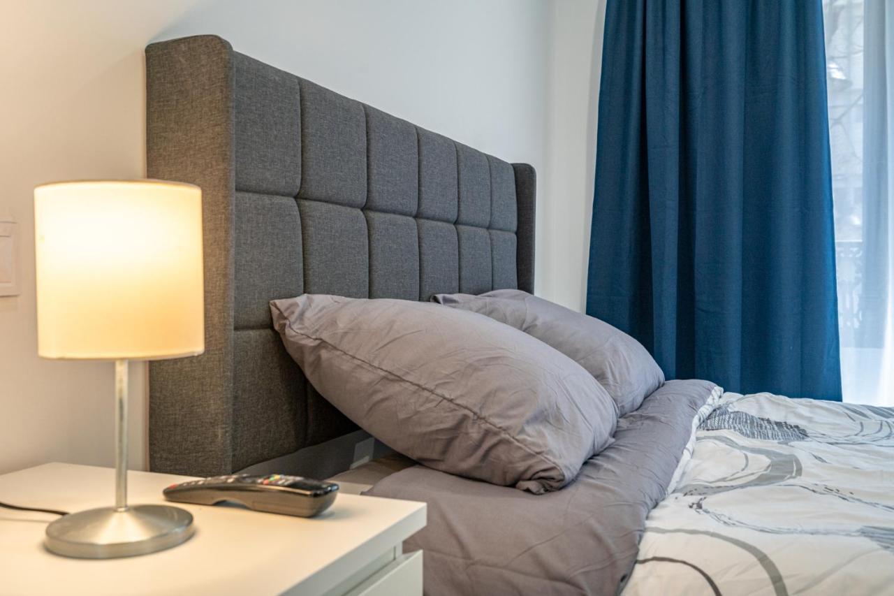 New Modern Cozy Apartment Valencia Luaran gambar