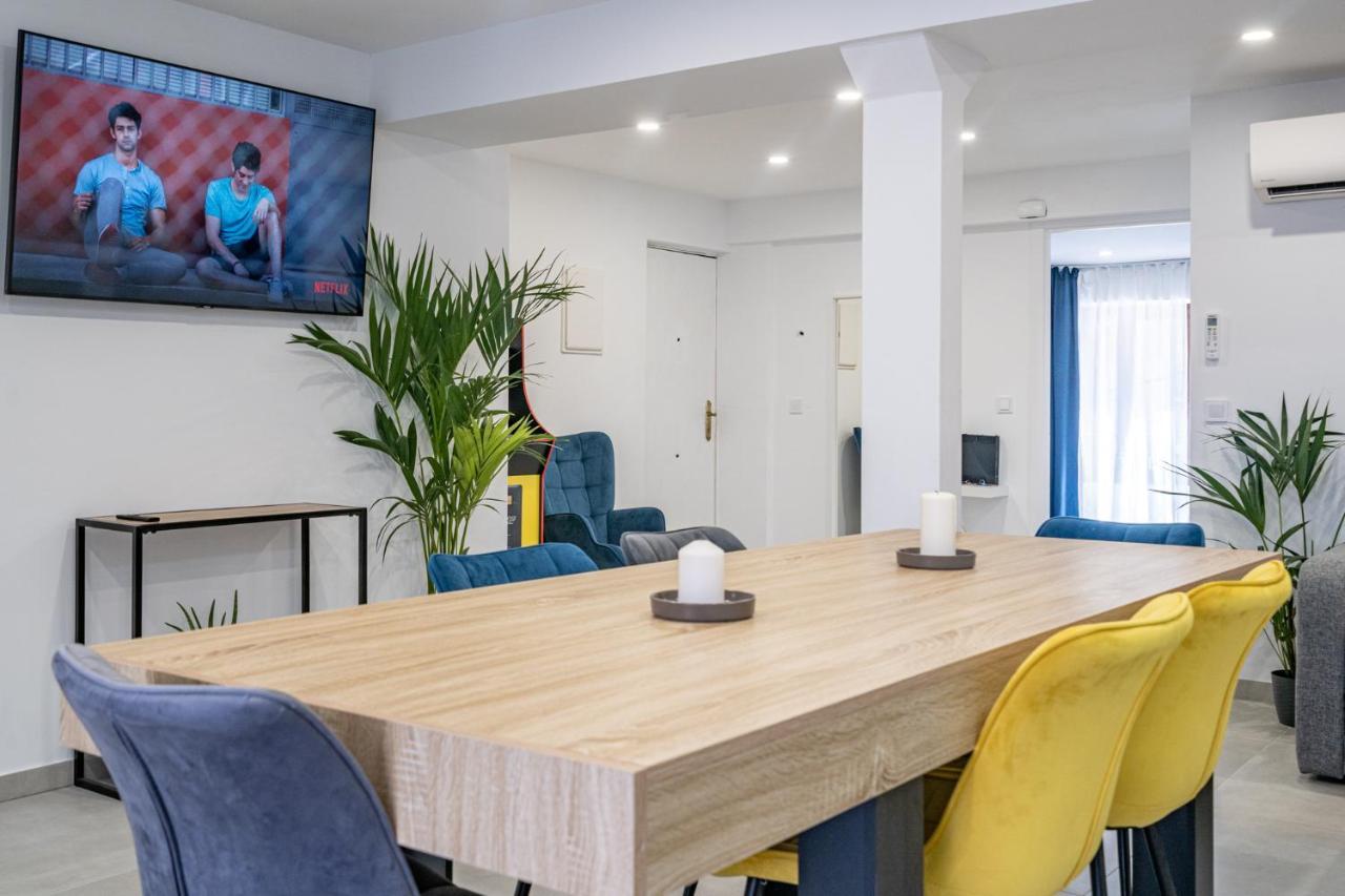 New Modern Cozy Apartment Valencia Luaran gambar