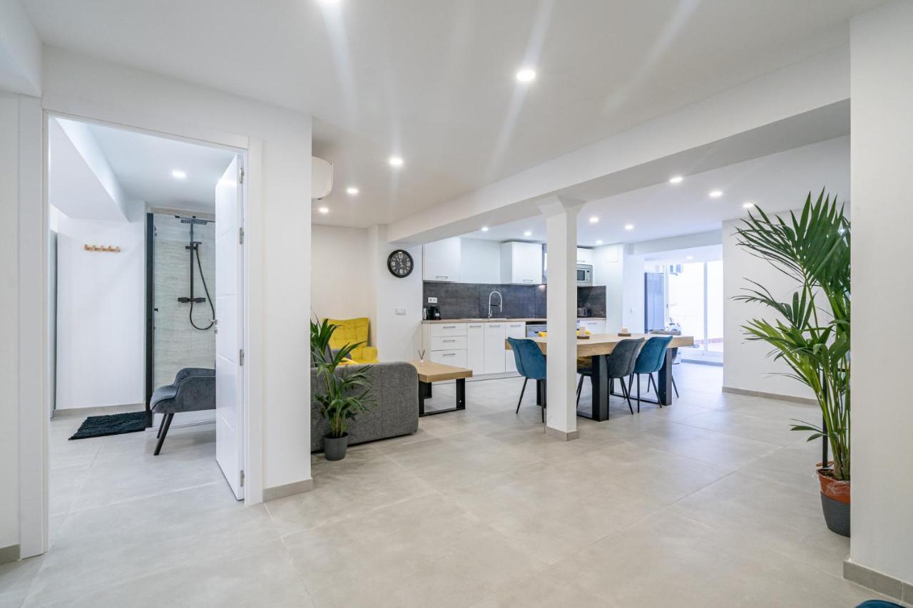 New Modern Cozy Apartment Valencia Luaran gambar