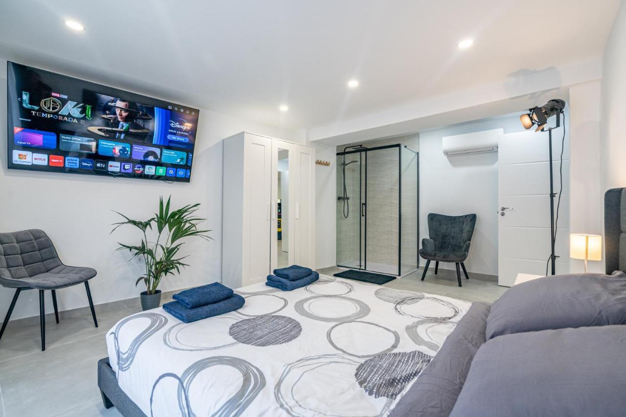 New Modern Cozy Apartment Valencia Luaran gambar
