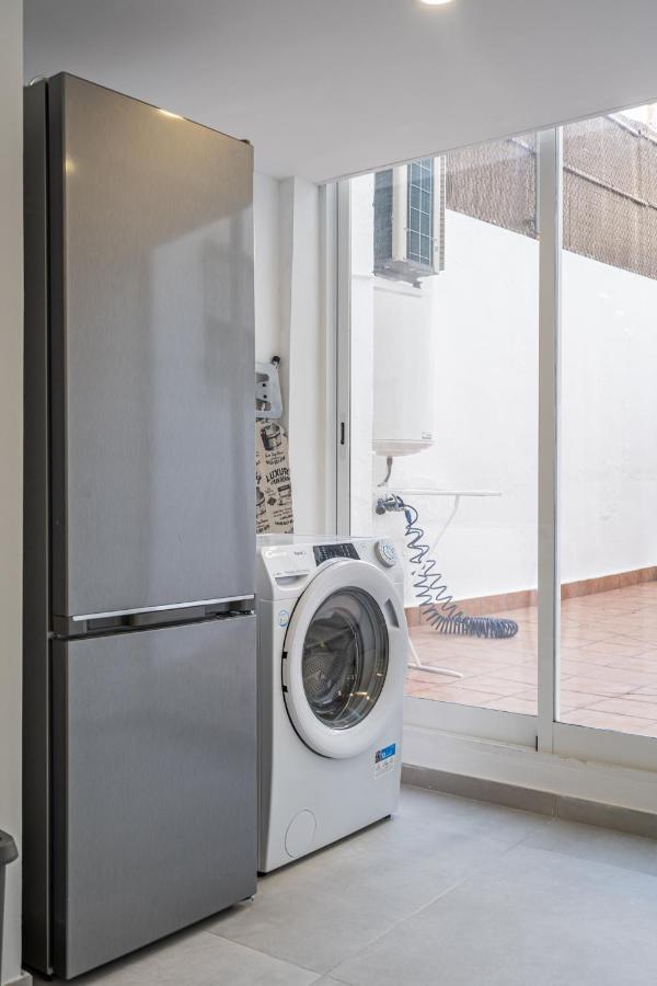 New Modern Cozy Apartment Valencia Luaran gambar
